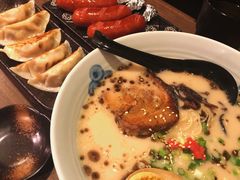 -雷神拉面(财富中心玉米楼店)