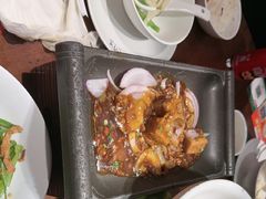 -湖兰金牌小炒肉(椒江万达店)