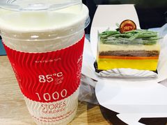-85度C(南京张府园店)