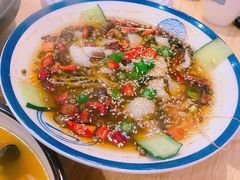 川味水煮鱼-喜上喜鸡煲翅(吉大店)