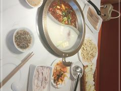 -巴邑火锅·鲜切牛肉(萧山银隆店)