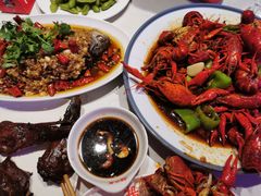 -杨氏青龙虾·羊蝎子(托乐嘉店)