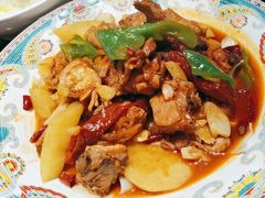 -巴依老爷新疆美食(牡丹园店)