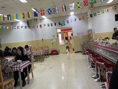 大堂-天津外国语大学（马场道校区）食堂