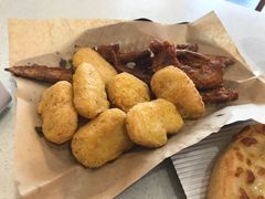 乐享鸡块-尊宝比萨(中山八店)