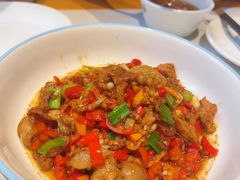 -饭橘汉江码头·乡野土菜馆(静安路店)
