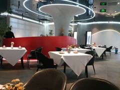 大堂-鑫悦诚府·新鲁菜·餐厅(趵突泉店)
