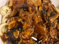 京味打卤面-锅儿挑面馆