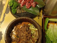 -三代烤肉(保利广场店)