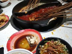 -钢管厂歆瑞源油卤串串香(春熙路太古里店)