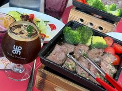 -一沙一城·岩烤牛扒(深圳首店)