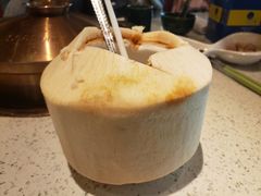 -润园四季椰子鸡火锅(海上世界店)