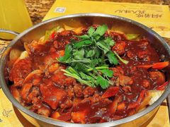 -黄记煌三汁焖锅(欢乐海岸店)