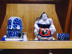 餐具摆设-水之惠鲜鱼料理(王府大街店)