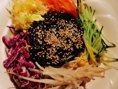 炸酱黄金拌面-七八冷面·延边朝鲜族美食(圣熙八号店)