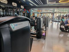 -宝体健身会(宝安体育馆店)