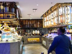 自助取餐区-亚马逊海鲜自助(王府井店)