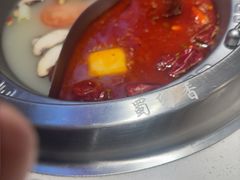 -蜀留香火锅(社会山店)