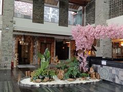 -天芳悦潭度假村温泉