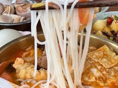 苗家酸汤米粉-黔派·虾子羊肉粉·小吃(佳宁娜广场店)