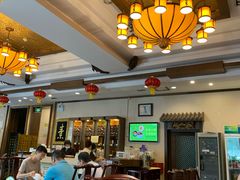 大堂-功德林素菜饭庄(前门店)