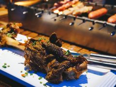 -三个蒙古大叔羊肉串(大宁店)