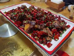 -潼南太安名鱼•特色江湖菜 太安鱼