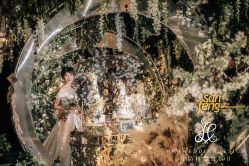 -LANYI COUTURE高级婚纱礼服改衣店