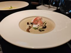 松露蘑菇卡布奇诺-燃扒房Steakhouse(皇庭店)
