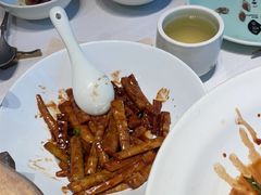 油焖熊猫笋-苏帮袁Sue Cuisine(来福士店)