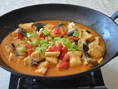 -好灶头妈妈菜·柴火灶台鱼·千岛湖土菜地标美食