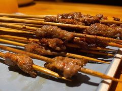 -小俩口烧烤东北菜(双井店)