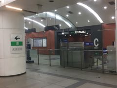 -花园桥(地铁站)