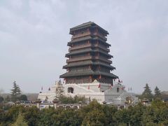 -西安汉城湖景区