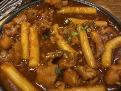 无骨鸡爪-麻喜大