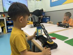 -童程童美·信息学竞赛·机器人编程·少儿编程(五棵松万达校区)