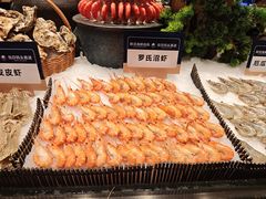 -钱小奴海鲜自助黑金店(杭州滨江龙湖店)