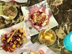 -香港风味小吃店(中英街店)