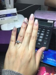 -威德钻石-克拉钻大本营(南京东路店)