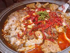 -烤匠麻辣烤鱼(时代广场店)