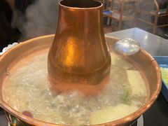 -北门涮肉·铜锅涮肉(南锣鼓巷店)