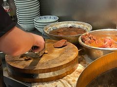 -门框胡同百年卤煮(前门店)