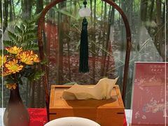 -荷风细雨·中国茶宴(碧云店)