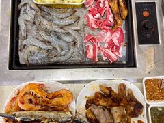 -汉丽轩韩式自助烤肉十二年(SM广场店)