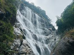 -千泷沟大瀑布旅游区