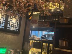 -绿茶餐厅(千岛湖银泰城店)