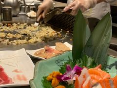 -雅玛花式铁板烧(国宏宾馆店)