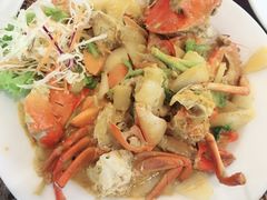 -BAI BUA RESTAURANT