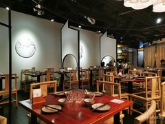 大堂-潮堂(环球金融中心店)