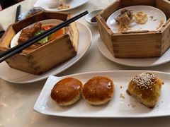 -顺德美的万豪酒店-万豪中餐厅